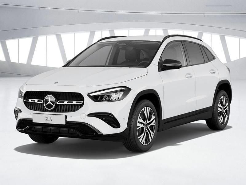 Bianco polare Nuova 2026 Mercedes GLA200 Progressive SUV | 40.900 € (Buon prezzo) - Immagine 1/4