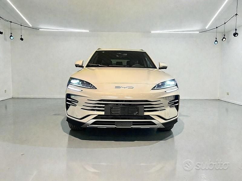 Nuova BYD Seal U Design 324 CV (238 kW) 2025 Grigio SUV
