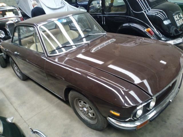 Usata Lancia Fulvia 89 CV (65 kW) 1975 Marrone