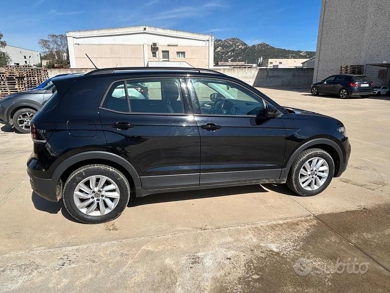 Usata VW T-Cross 110 CV (80 kW) 2021 SUV