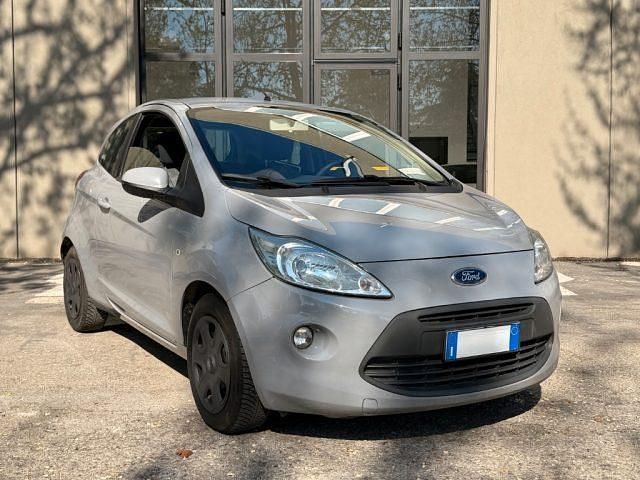 Usata Ford Ka Plus 69 CV (50 kW) 2016 Grigio Utilitaria