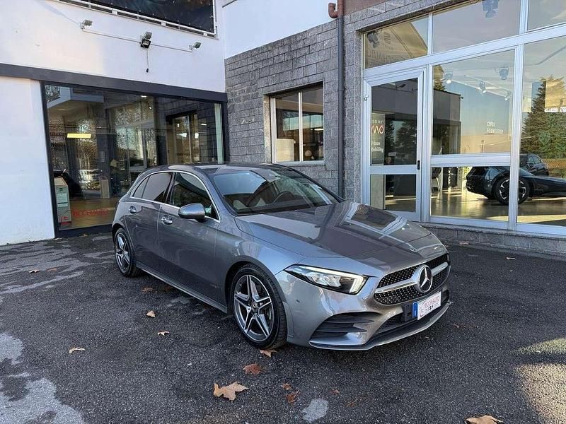 Usata Mercedes A200 Premium 150 CV (110 kW) 2020 Other Berlina