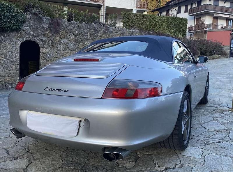 Usata Porsche 911 Carrera 320 CV (235 kW) 2005 Coupé