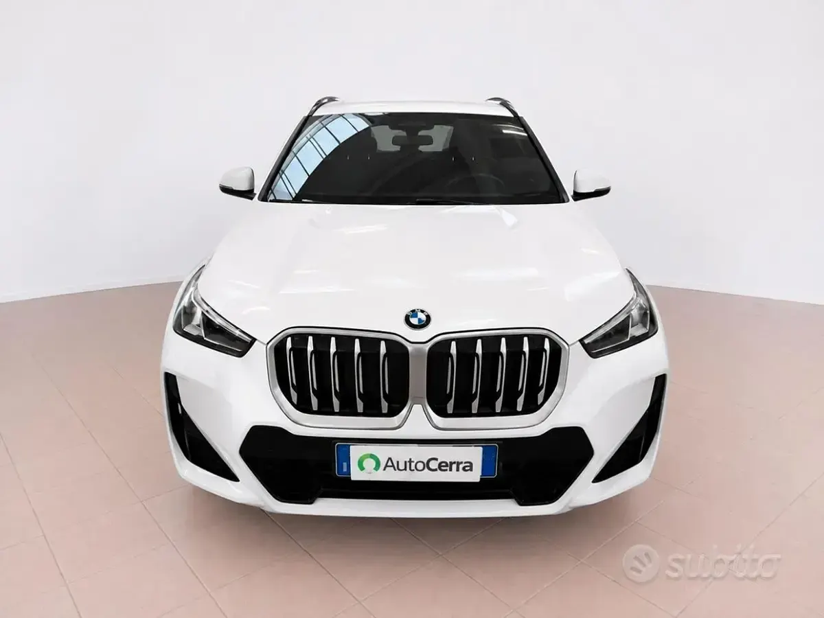 Usata BMW X1 M Sport 150 CV (110 kW) 2024 Bianco SUV