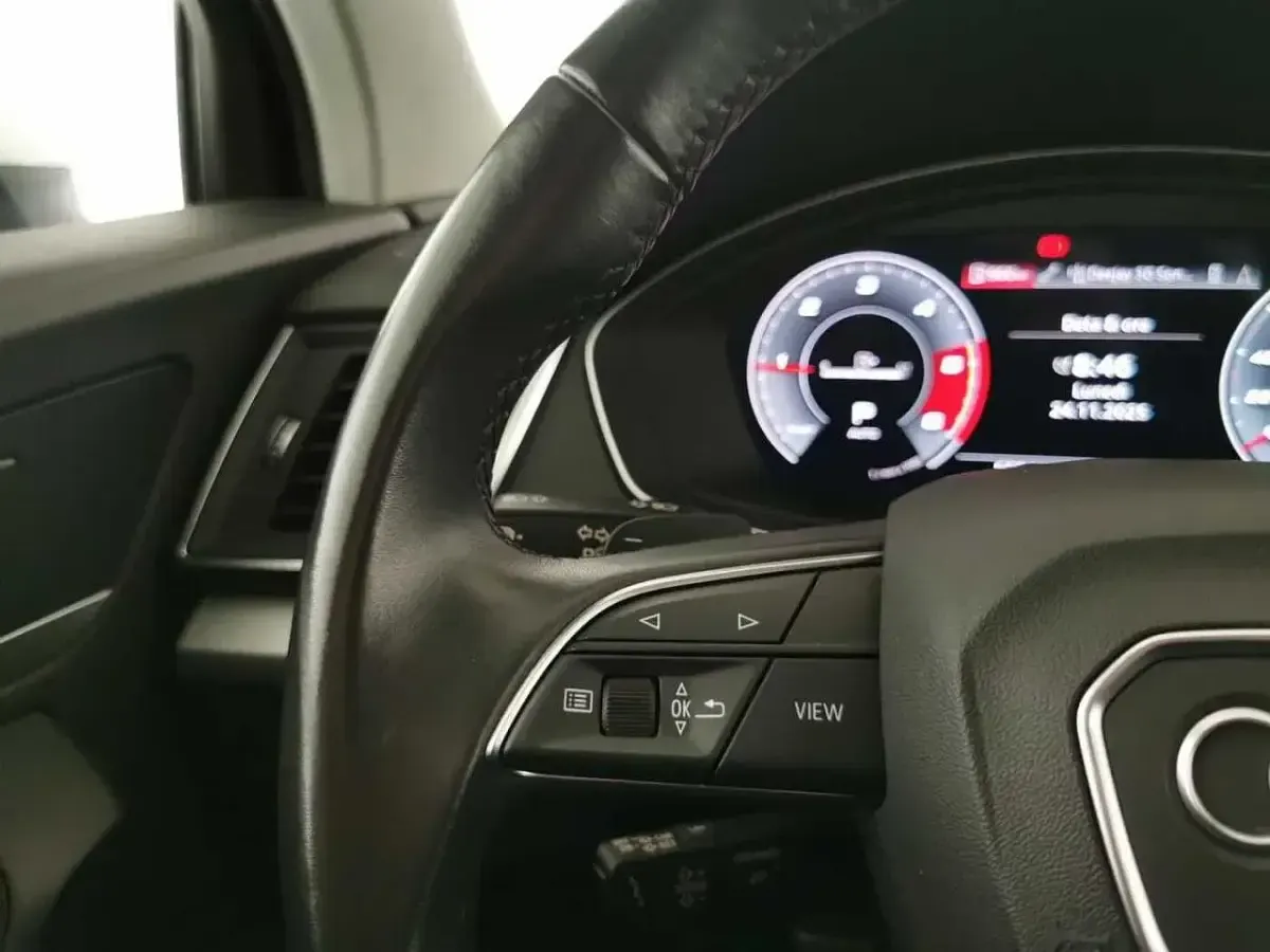 Usata Audi Q5 S-Line 163 CV (119 kW) 2024 Grigio SUV