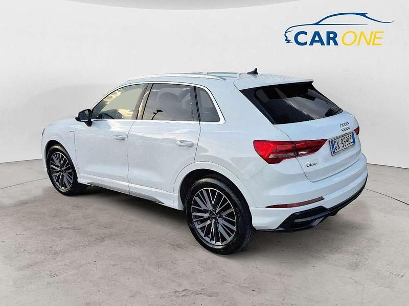 Usata Audi Q3 S-Line 150 CV (110 kW) 2022 Other SUV