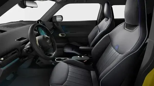 Nuova Mini Cooper SE 160 kW (218 CV) 2026 Midnight black ii Utilitaria
