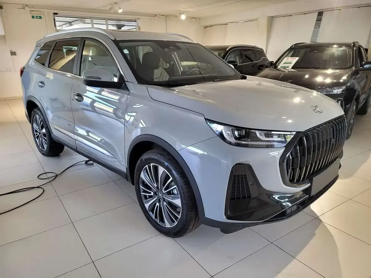 Nuova DR DR 7.0 145 CV (106 kW) 2026 Other SUV