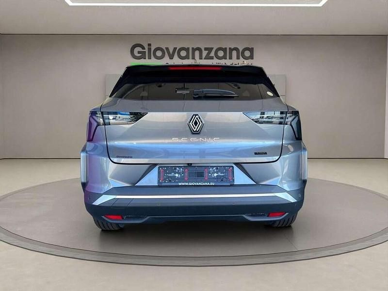Nuova Renault Scenic E-Tech Komfort 125 kW (170 CV) 2025 Grigio SUV