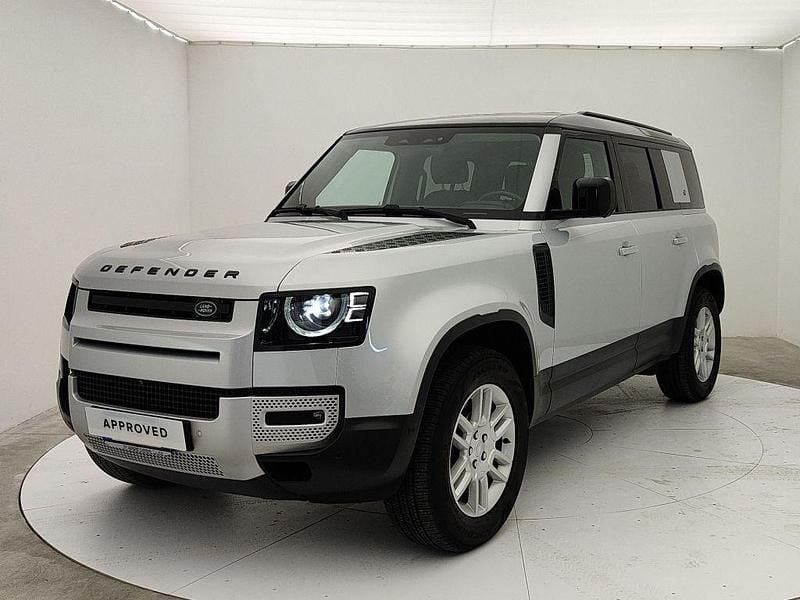 Hakuba silver Usata 2022 Land Rover Defender SE SUV | 58.500 € (Buon prezzo) - Immagine 1/4