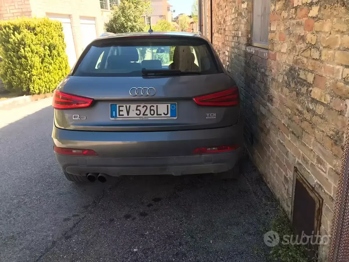 Usata Audi Q3 177 CV (130 kW) 2014 SUV