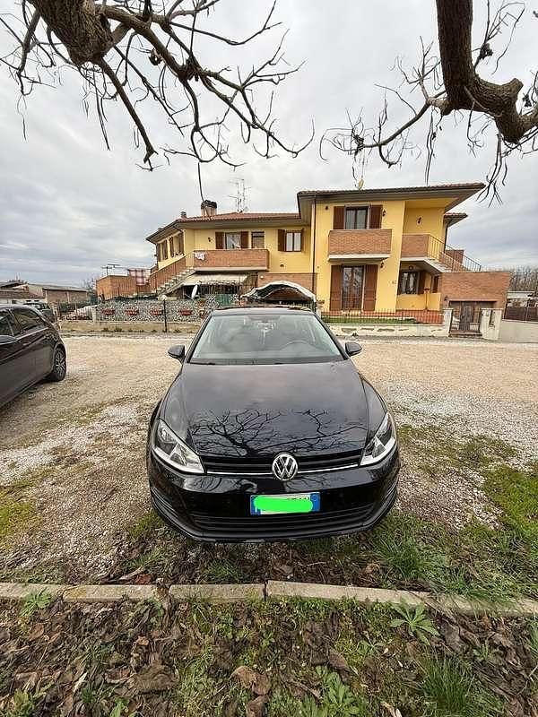 Usata VW Golf VII Comfortline 110 CV (80 kW) 2015 Berlina