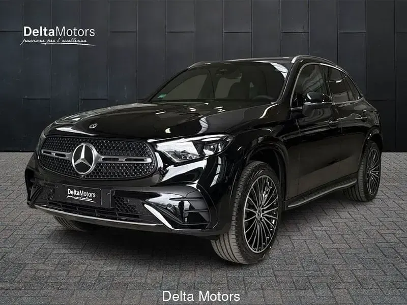 Usata Mercedes GLC300de AMG Line Premium 197 CV (144 kW) 2026 SUV