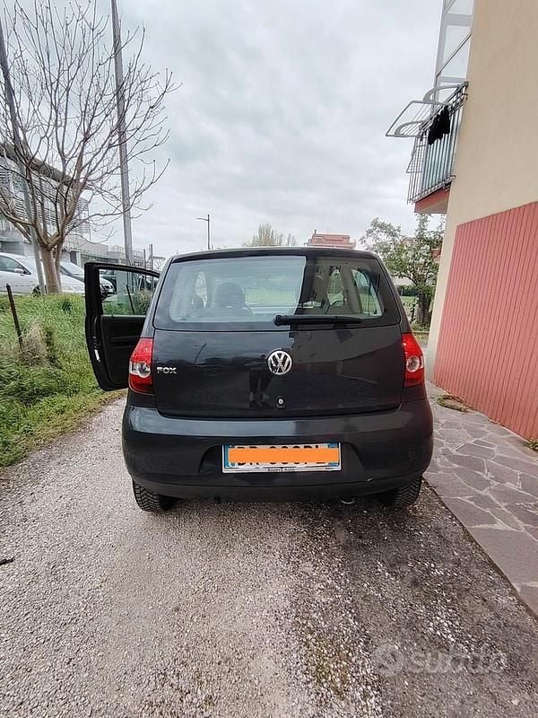 Usata VW Fox 54 CV (39 kW) 2008 Utilitaria