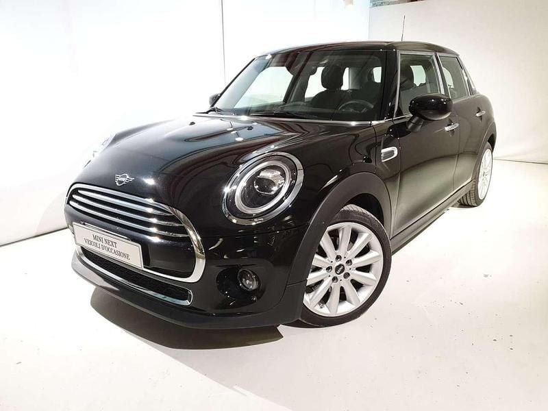 Nero Usata 2020 Mini Cooper Hype Due volumi | 17.900 € (Ottimo prezzo) - Immagine 1/3