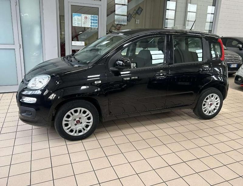 Usata Fiat Panda Easy 69 CV (50 kW) 2020 Nero Utilitaria
