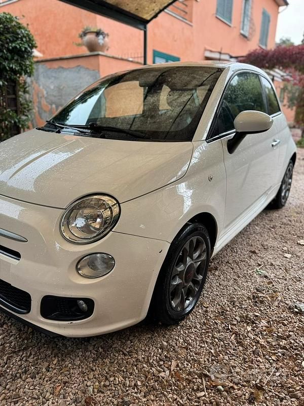 Usata Fiat 500S S 95 CV (69 kW) 2016 Berlina