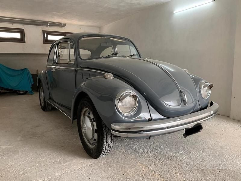 Usata VW Beetle 1970 Utilitaria