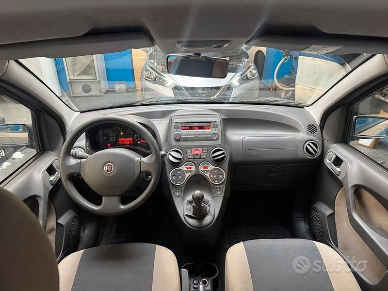 Usata Fiat Panda Climbing 60 CV (44 kW) 2008 Utilitaria
