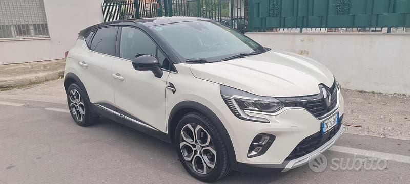 Usata Renault Captur 115 CV (84 kW) 2020 SUV