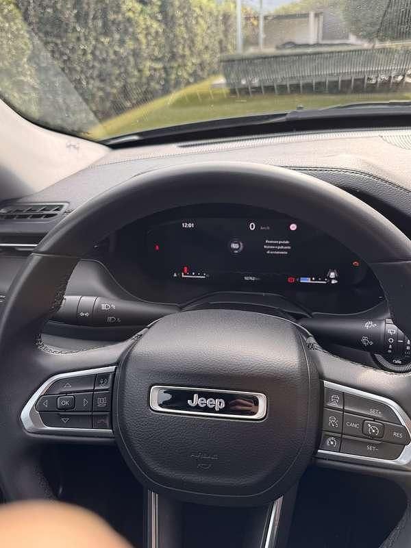 Usata Jeep Compass Limited 131 CV (96 kW) 2023 SUV