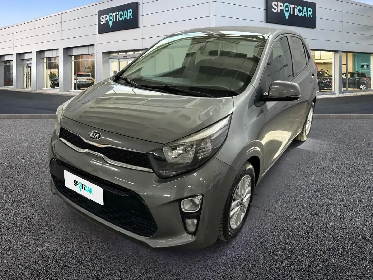 Usata Kia Picanto Style 67 CV (49 kW) 2021 Utilitaria