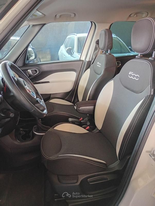 Usata Fiat 500L 84 CV (61 kW) 2013 Monovolume