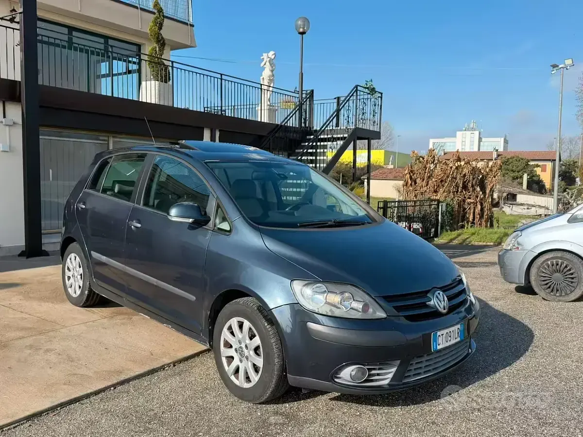 Usata VW Golf Plus Cross Comfortline 115 CV (84 kW) 2005 Monovolume