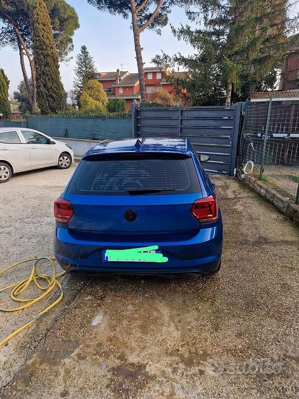 Usata VW Polo 2018 Utilitaria