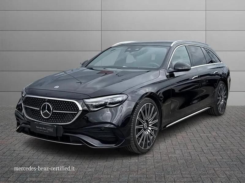 Gebraucht Mercedes E220 AMG Line Premium Plus 197 PS (144 kW) 2025 Kombi
