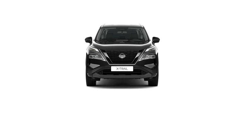 Ny Nissan X-Trail N-Connecta 204 HK (150 kW) 2026 Svart SUV