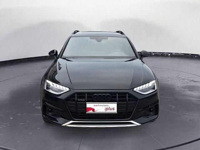 Usata Audi A4 Allroad Business 204 CV (150 kW) 2024 Nero mythos metallizzato Station wagon