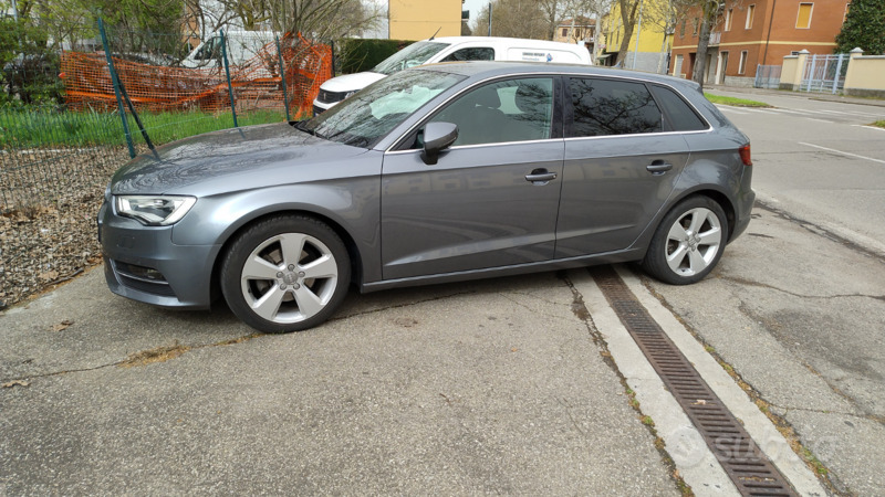 Usato 2013 Audi A3 Sportback 2.0 Diesel 140 CV (13.000 €)