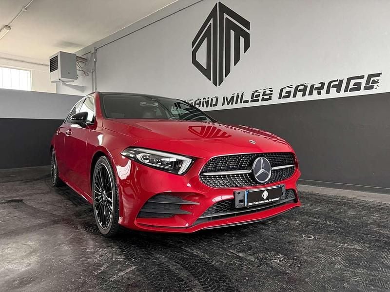 Usata Mercedes A220 Premium 190 CV (139 kW) 2023 Other Berlina