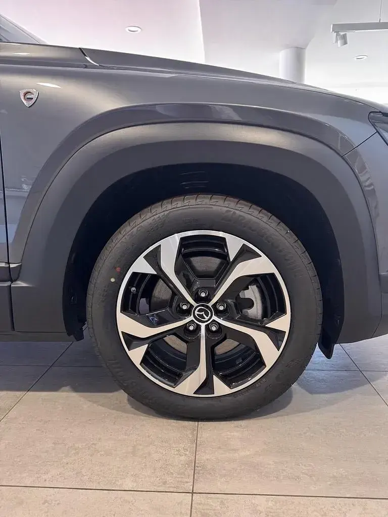 Nuova Mazda MX30 170 CV (125 kW) 2026 Machine grey SUV