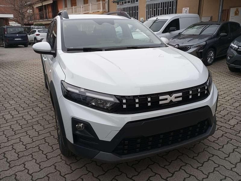 Nuova Dacia Sandero Extreme 122 CV (89 kW) 2026 Blu/azzurro Berlina