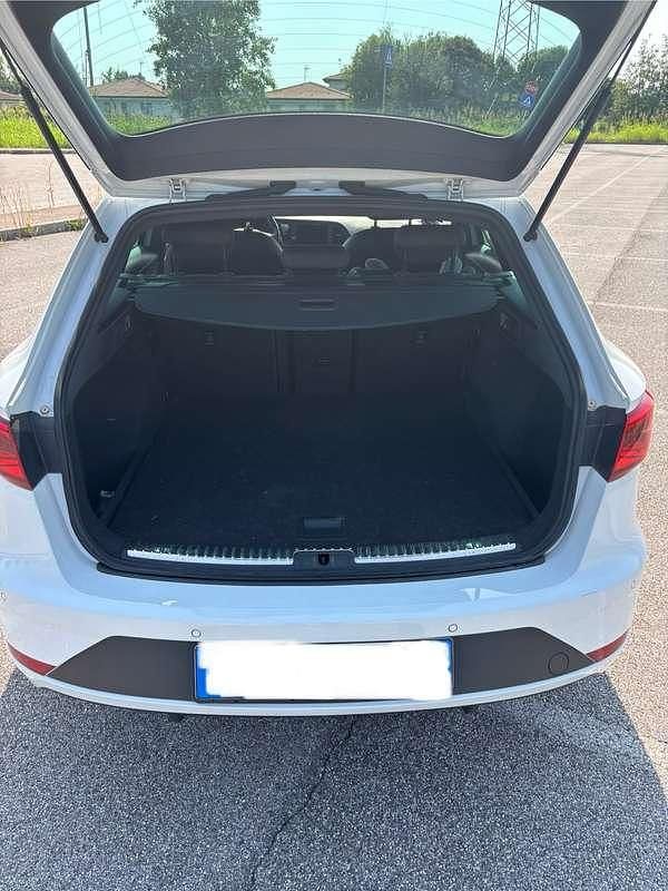 Usata Seat Leon ST FR 131 CV (96 kW) 2020 Station wagon