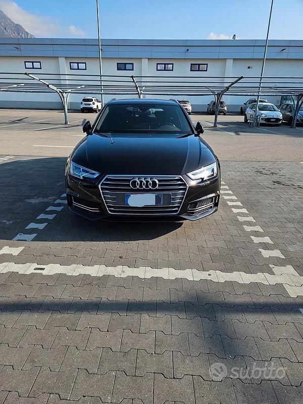 Usata Audi A4 Sport 150 CV (110 kW) 2017 Station wagon