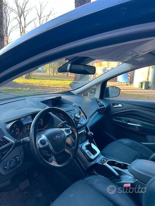 Usata Ford C-MAX Titanium 115 CV (84 kW) 2014 Monovolume