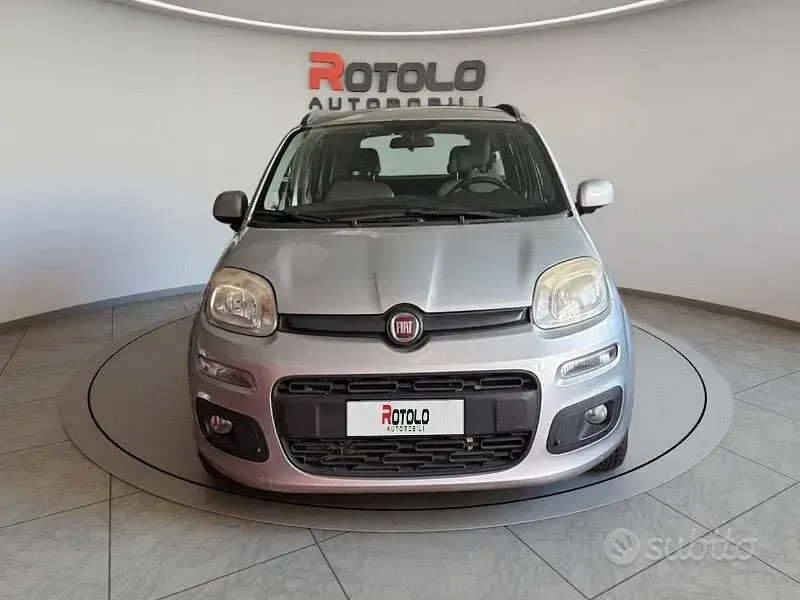 Usata Fiat Panda Easy 75 CV (55 kW) 2013 Utilitaria