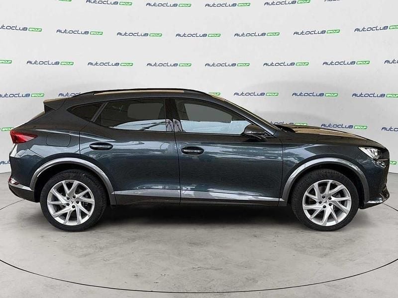 Occasion Cupra Formentor 150 ch (110 kW) 2022 Gris SUV