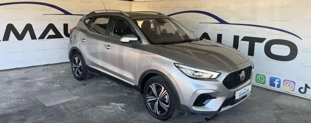 Usata MG ZS Comfort 106 CV (77 kW) 2024 Other SUV