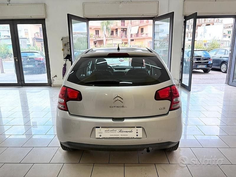 Occasion Citroën C3 59 ch (43 kW) 2011 Gris Berline