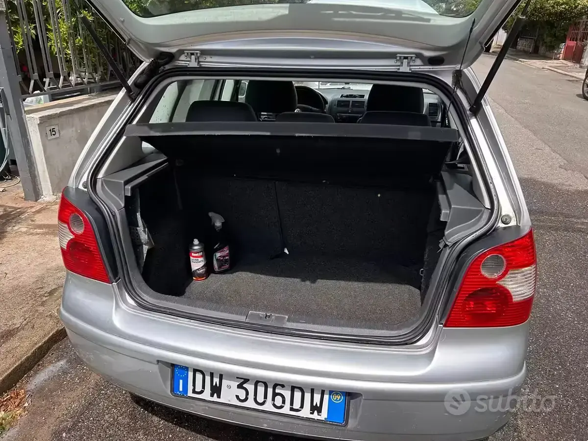Usata VW Polo 69 CV (50 kW) 2009 Utilitaria