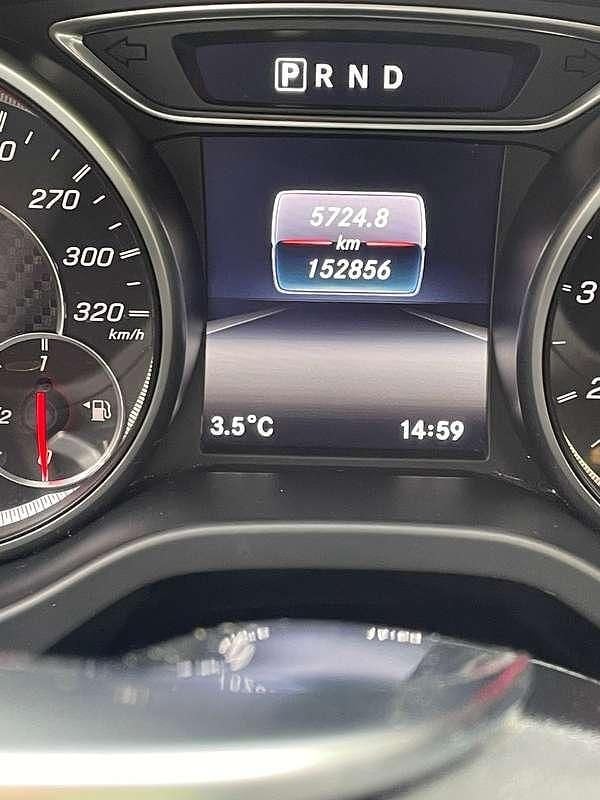 Usata Mercedes A45 AMG AMG 360 CV (264 kW) 2017 Berlina