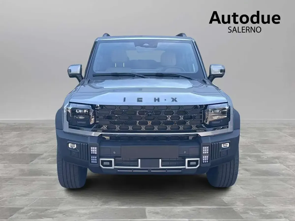 Usata ICH-X K3 245 CV (180 kW) 2026 Urban grey SUV