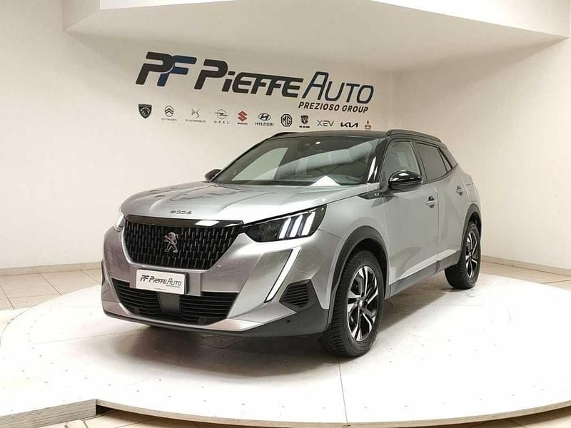 Usata Peugeot 2008 GT 131 CV (96 kW) 2023 Grigio SUV