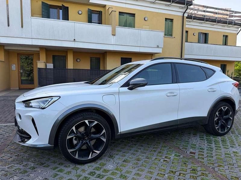 Usata Cupra Formentor 150 CV (110 kW) 2021 SUV