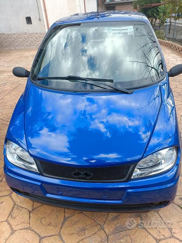 Usata Ligier X-Too 2007 Blu