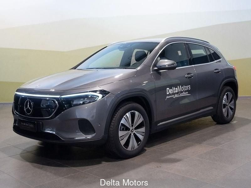 Usata Mercedes EQA250+ 139 kW (190 CV) 2023 Grigio SUV